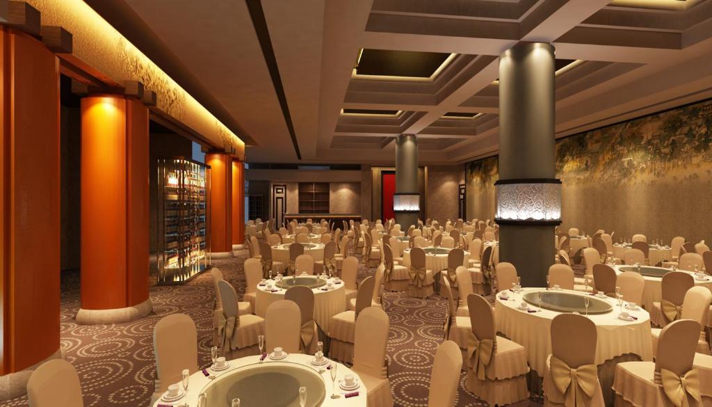 Fortune Century Hotel Zhuhai Exterior photo