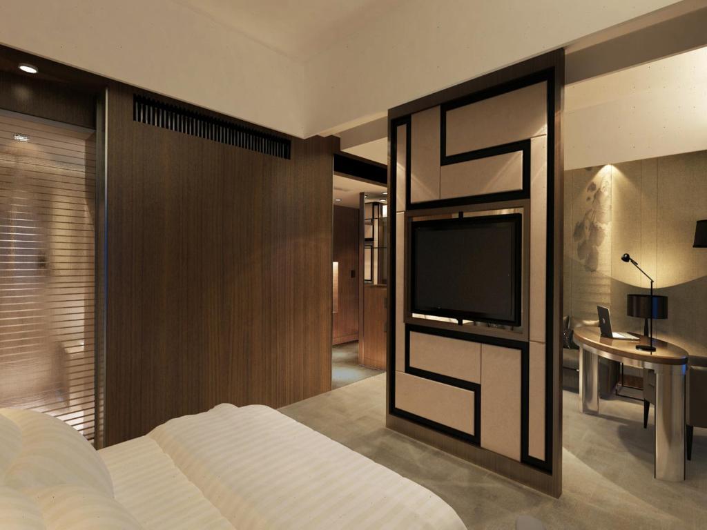 Fortune Century Hotel Zhuhai Exterior photo