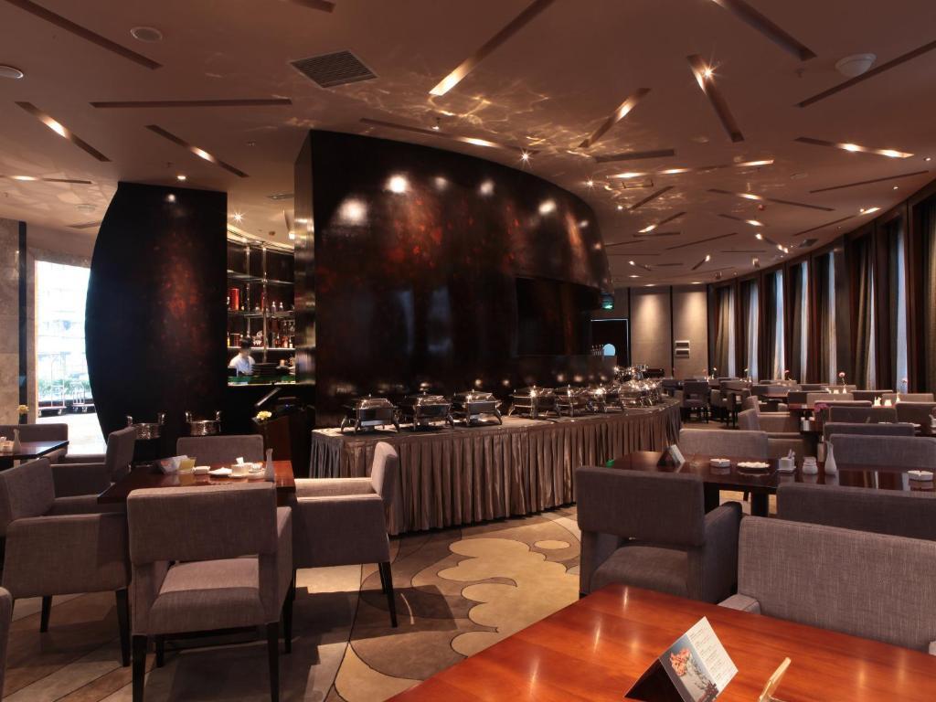 Fortune Century Hotel Zhuhai Exterior photo