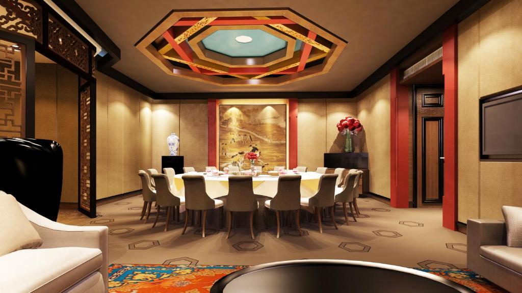 Fortune Century Hotel Zhuhai Exterior photo
