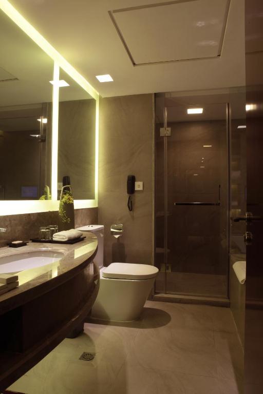Fortune Century Hotel Zhuhai Exterior photo