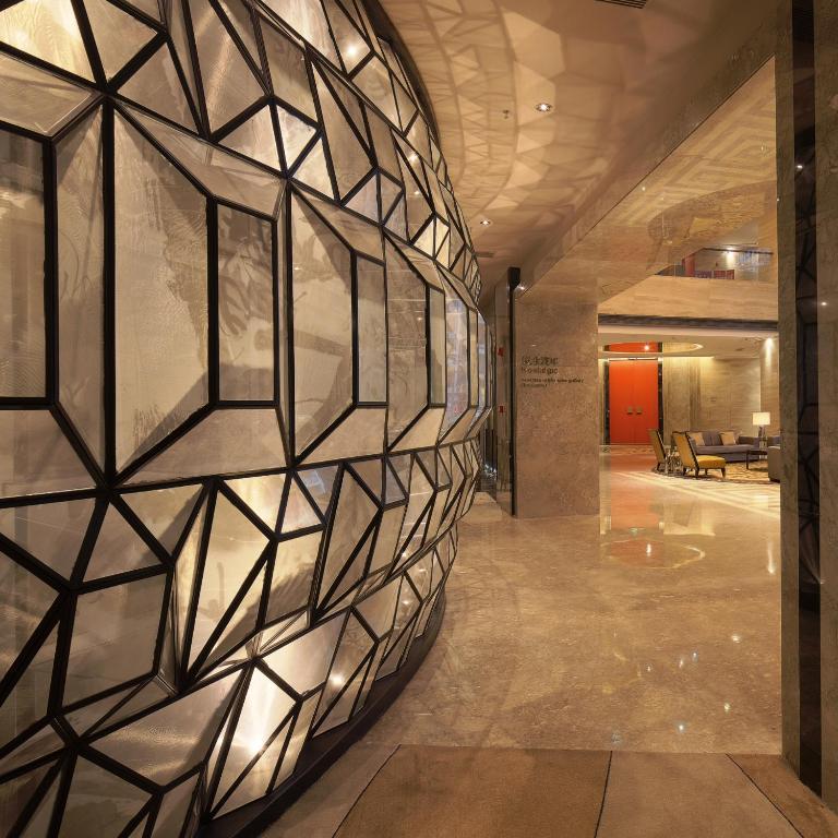 Fortune Century Hotel Zhuhai Exterior photo
