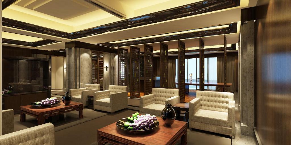 Fortune Century Hotel Zhuhai Exterior photo
