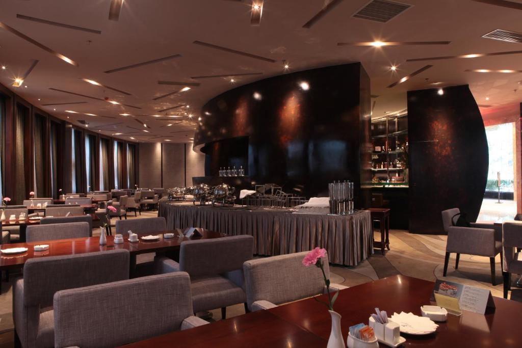 Fortune Century Hotel Zhuhai Exterior photo