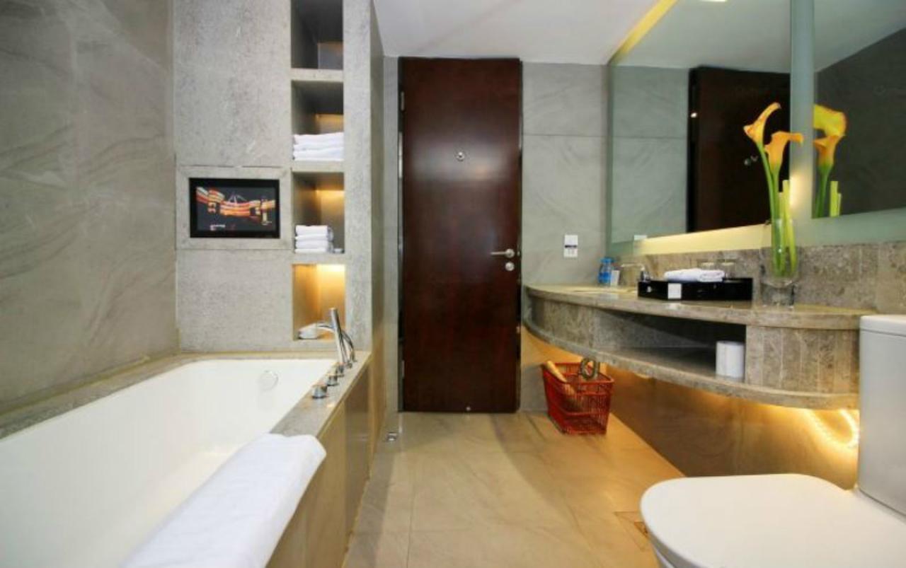 Fortune Century Hotel Zhuhai Exterior photo