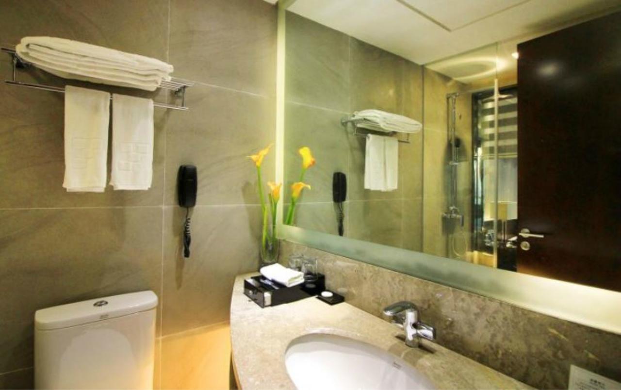 Fortune Century Hotel Zhuhai Exterior photo