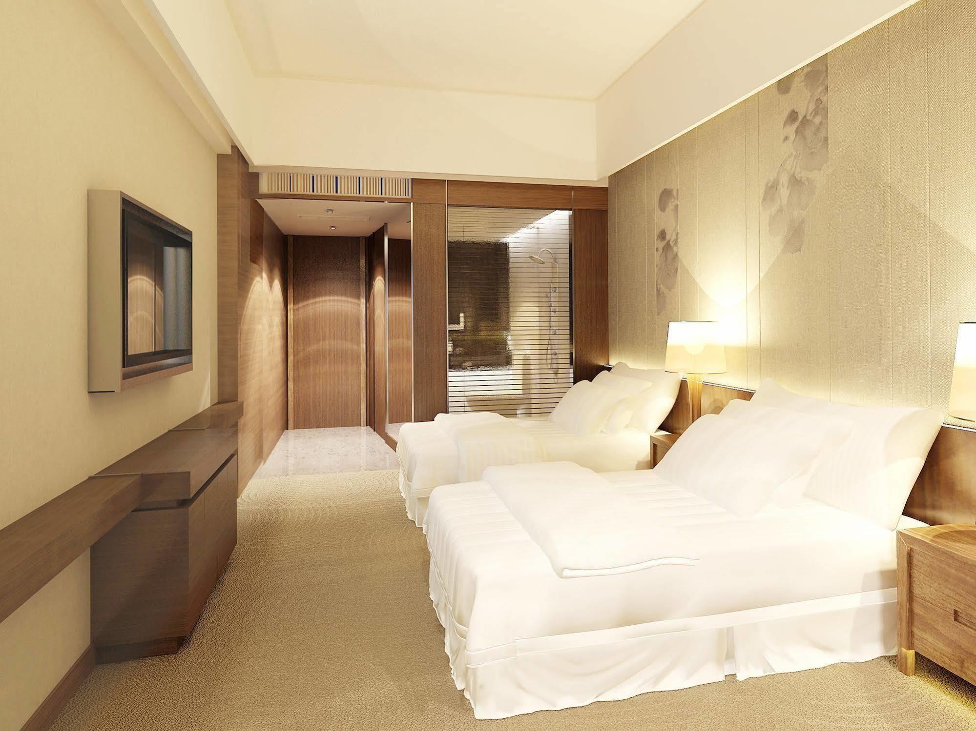 Fortune Century Hotel Zhuhai Exterior photo